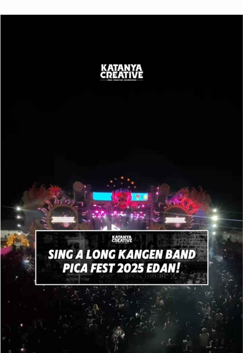 Anak Skena Sad Mode at PICA FEST 2025 bareng Babang Tampan 🥲❤️ #picafest #picafest2025 #kangenband 