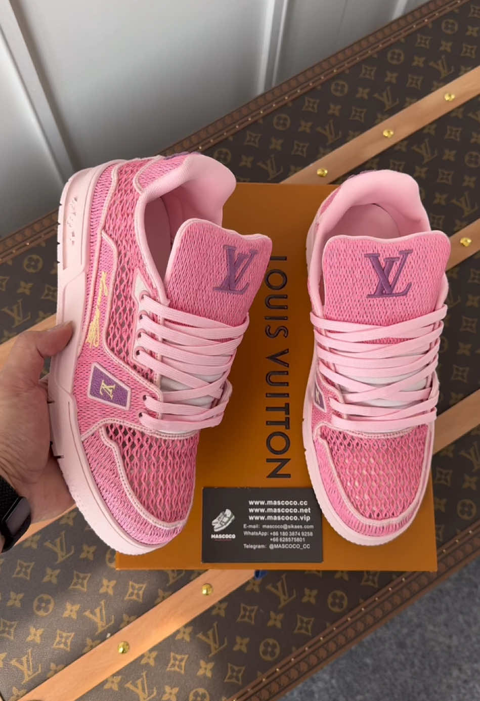 Sum Lv Trainer 😍From @Maskick #fürdich #goviral #fyp #mensfashion #outfitinspo #styleinspo #fashiontiktok #viral #tiktokviral #fürdichpage #fürdichseiteviral 