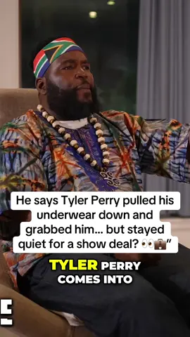 🚨 Allegations Rock Hollywood 🚨 A rising actor claims Tyler Perry coerced him with promises of fame — while subjecting him to shocking acts of harassment. From alleged physical encounters to offers of a TV deal, this story exposes the dark intersection of power, silence, and ambition in the industry. 🎭 Was it exploitation… or manipulation masked as opportunity? 🎥 Tap in as we break down the claims, timeline, and public reaction. 👀 You won’t believe how deep this goes. ⚖️ Allegations are still developing. Drop your thoughts below ⬇️ #TylerPerry #HollywoodScandal #PowerDynamics #IndustryAbuse #BreakingNews #ViralDrama #ActorAllegations     