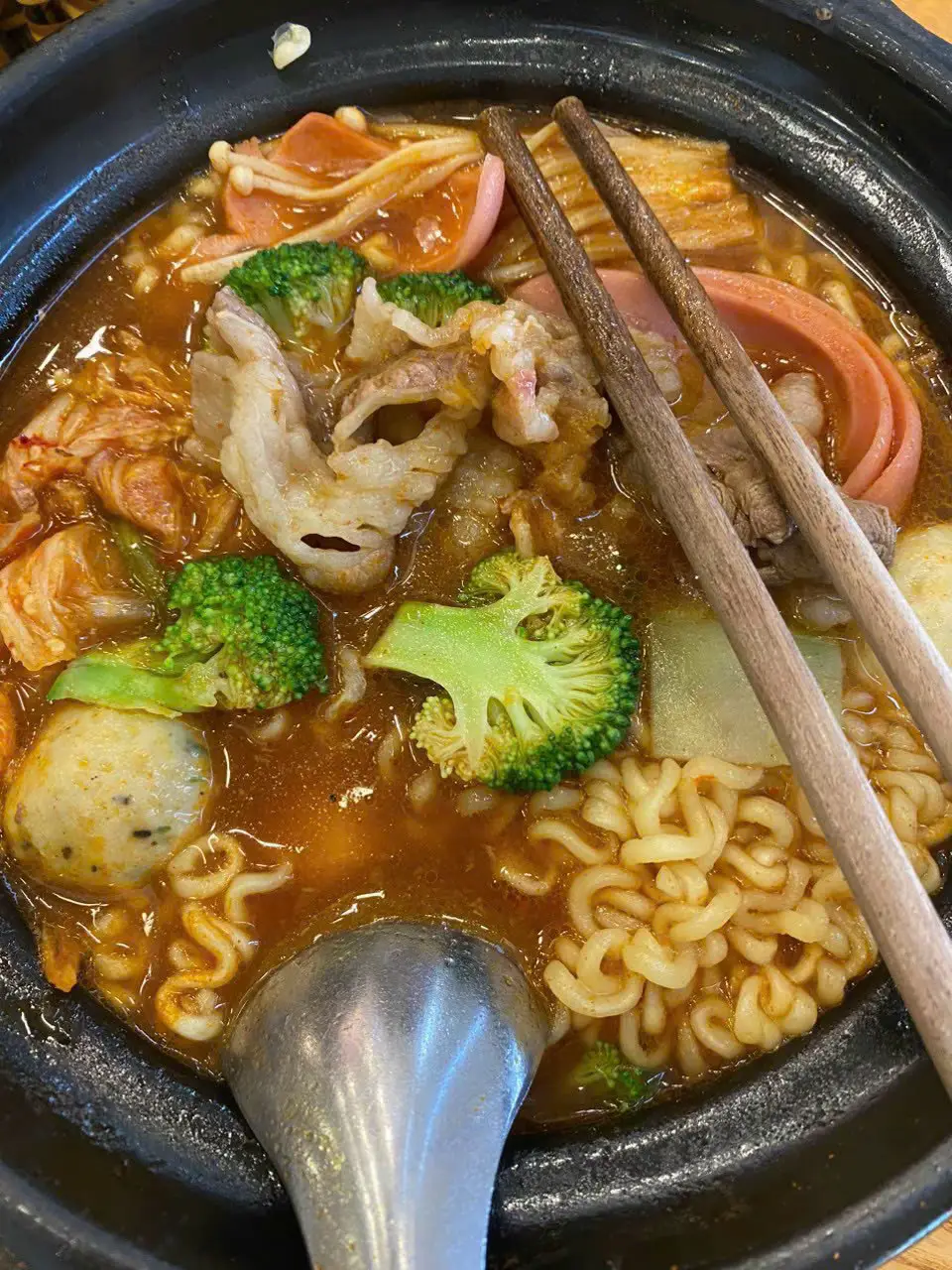 1/3 hình mỳ cay mỗi lần đi ăn thoi đó 😂🫰🏻 mãi yêu mỳ cay 😍🥰💓#mycay #mygoi #xuhuongtiktok #xhtiktok #fyp 