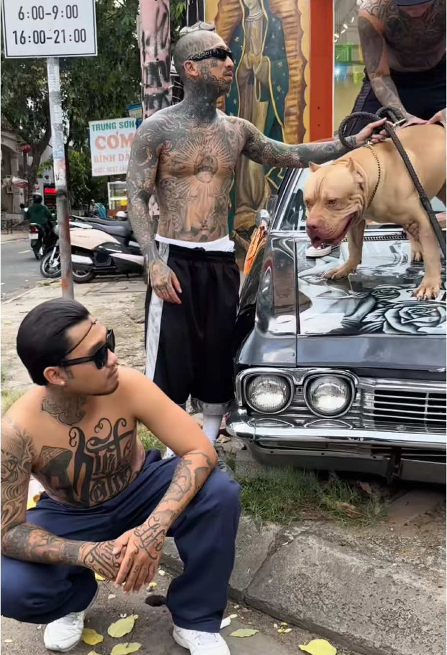 Why Are Japanese People Living Like Chicanos?  Long Title Inside Japan’s Wild Subculture That Worships Chicano Style from Los Angeles#japanesechicanos #chicanostyle #lowriderculture #tokyosubculture #culturalfusion #chicanojapan #weirdjapan #crossculture #viralsubculture #latinculturefans