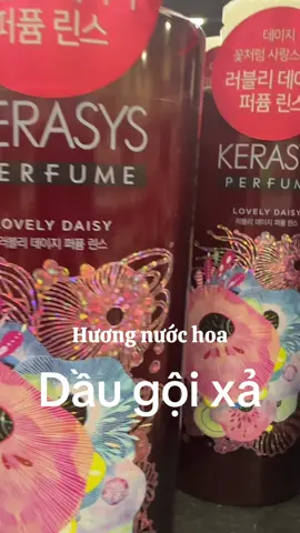 Dầu gội xả Kerasys #kerasys#goixacaocap#babymap #duongtoc#xuhuongtiktok #lamdep#daugoihanquoc