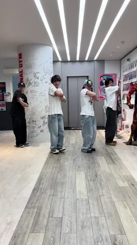 @BALLISTIK BOYZ.official さんの「Stardust Forever」を踊りました💫 #BBZ_StardustForever #BALLISTIKBOYZ さん #expg #EXPGSTUDIOOSAKA #BilliKane #fyp