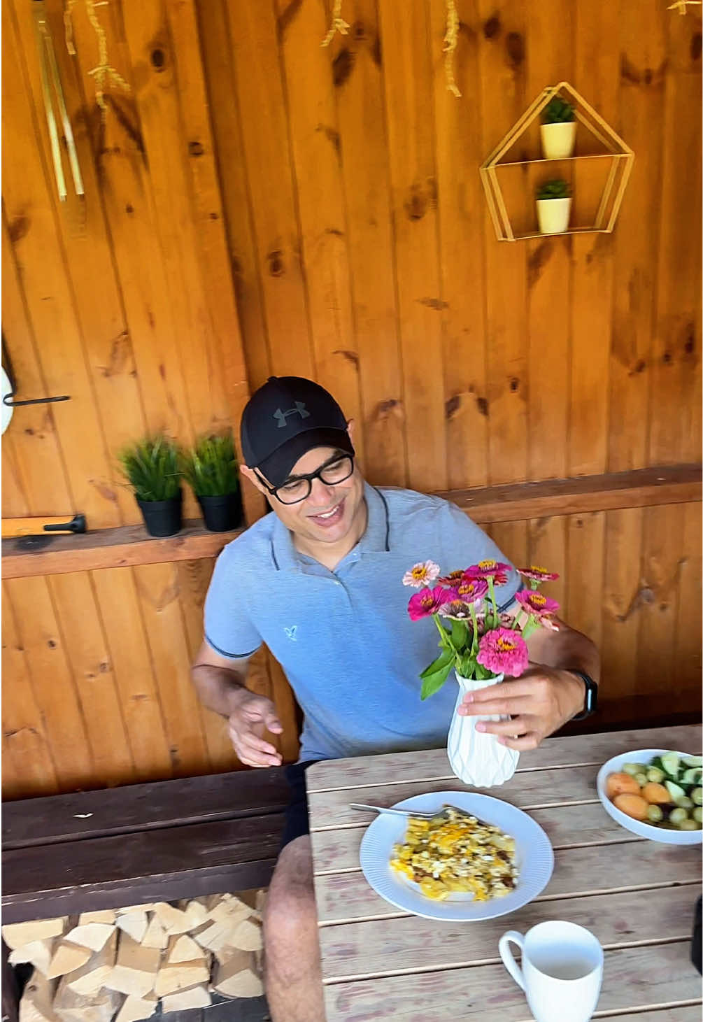 🏡 Breakfast time 🍳 