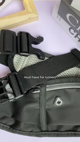 running essential! #fyp #beltbag #Running #jog #essential 