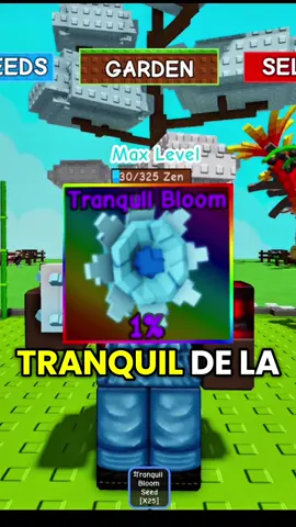 Cuanto cuesta la tranquil bloom en grow a garden y vale la pena? #tranquilbloom #growagardenupdate #growagardenroblox #growagarden #kitsunechest #robloxfyp #roblox #fypppppppppppppppppppppp #growagardenmethod #growagardennewupdate #tiktokporfavorponmeenparati #growagardenfyp 