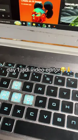 semua orang bisa jadi editor kok😭☝️ #editor 