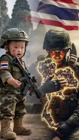 กูรักแผ่นดินไทย ไม่ยอมให้รุกราน กูเกิดที่นี่ โตที่นี่ กินข้าวจากน้ำพักน้ำแรงของแผ่นดินนี้ เสียงชาติไทยดังในหัวใจทุกครั้งที่ได้ยิน เลือดที่ไหลในร่างกายกู คือเลือดของลูกหลานไทย จะชาติไหนหน้าไหน ถ้าคิดจะเหยียบย่ำแผ่นดินกู กูไม่ยอม! แผ่นดินไทย ไม่ใช่ที่ให้ใครมาย่ำยี กูอาจไม่มีอาวุธใหญ่โต แต่อย่าลืมว่าใจคนไทย คือเกราะเหล็กกล้าที่ไม่มีวันพัง ลูกหลานไทยจะยืนหยัด ปกป้องผืนแผ่นดินนี้ด้วยชีวิต ไม่ถอย ไม่กลัว ไม่ยอมให้ใครหน้าไหนมาแย่ง เพราะนี่คือบ้านของกู... แผ่นดินไทยของกู! #กูรักแผ่นดินไทย #ไม่ยอมให้ใครรุกราน #ไทยไม่เคยกลัวใคร #เพื่อแผ่นดินเพื่อลูกหลาน #เลือดไทยหัวใจนักสู้ #ไทยนี่รักสงบแต่ถึงรบไม่ขลาด