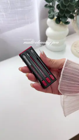 this is your sign to deep clean your fan! #cleaningbrush #multipurposecleaner #portablefan #fyp 