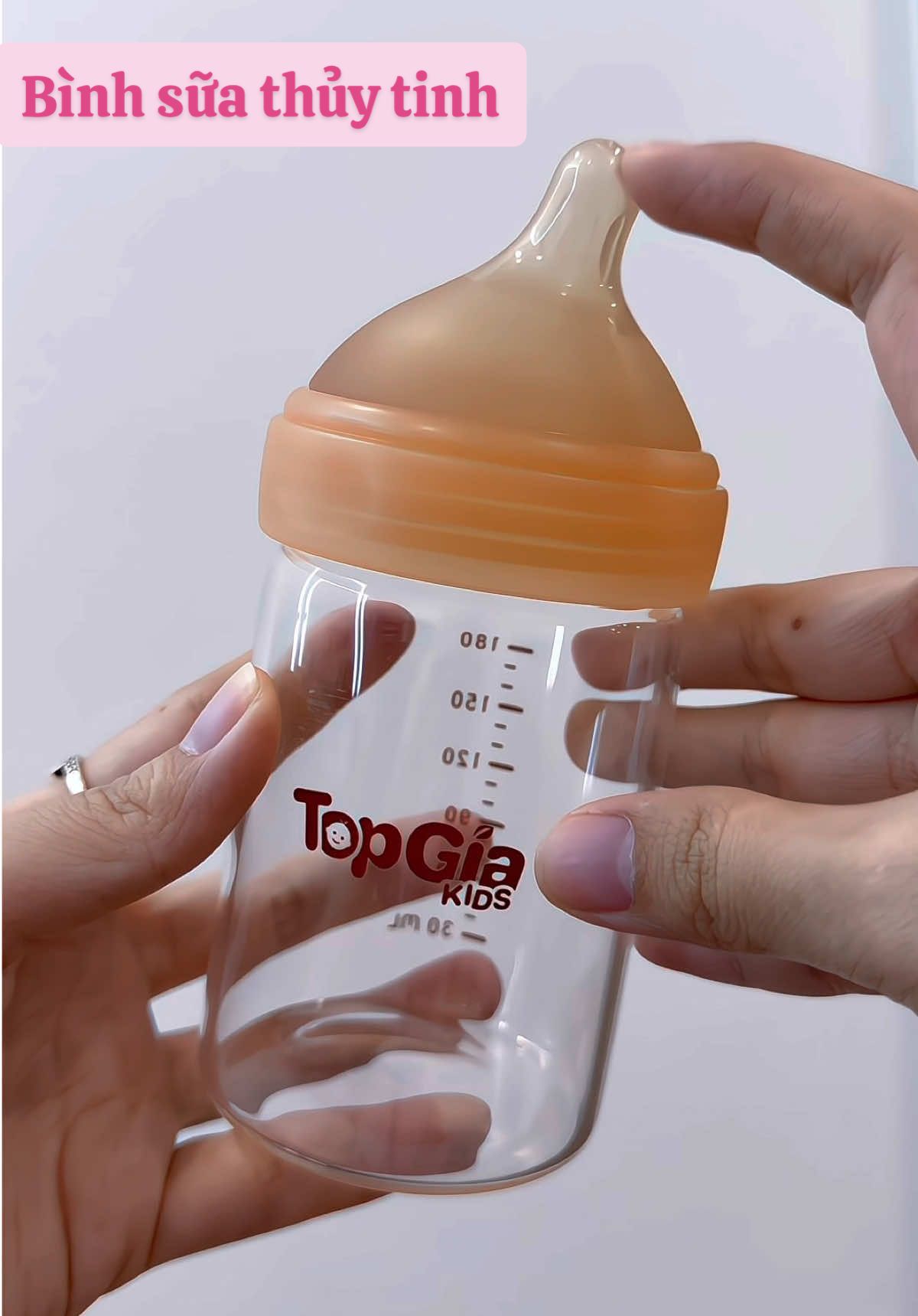 Sữa giả, gạo giả, bình sữa có vi nhựa, còn gì giả nữa k, sợ quá luôn #xuhuong #viral #binhsua🍼 #mebimhiendai 