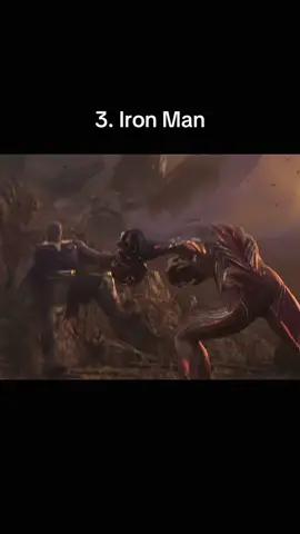The only 3 to hurt Thanos #MCU #thanos #goodedit #fyp 