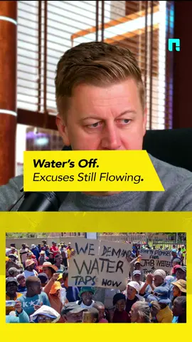 Water Woes in Jozi 💧  Gareth and Leigh-Ann dive into the real impact of Joburg’s water outages — from infrastructure failings to how it’s affecting everyday life. 🎧 Stream now on Apple, YouTube and Spotify. @The_RealNetwork @Candice Barry  #GarethCliffShow #JoburgWaterCrisis #RandWater #PodcastZA