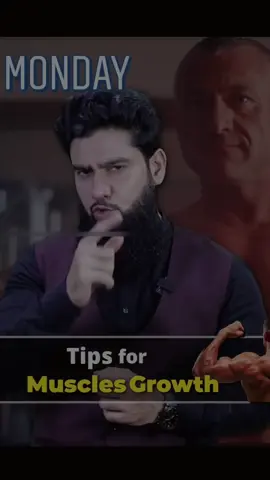 Tips for muscle growth #education #viral#fypシ #tiktok #motivational #trending #fyp 