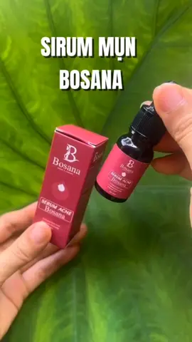 SIRUM MỤN BOSÂN #damun  #muntuoidaythi #sirummunbosana #sirummun #mypham 