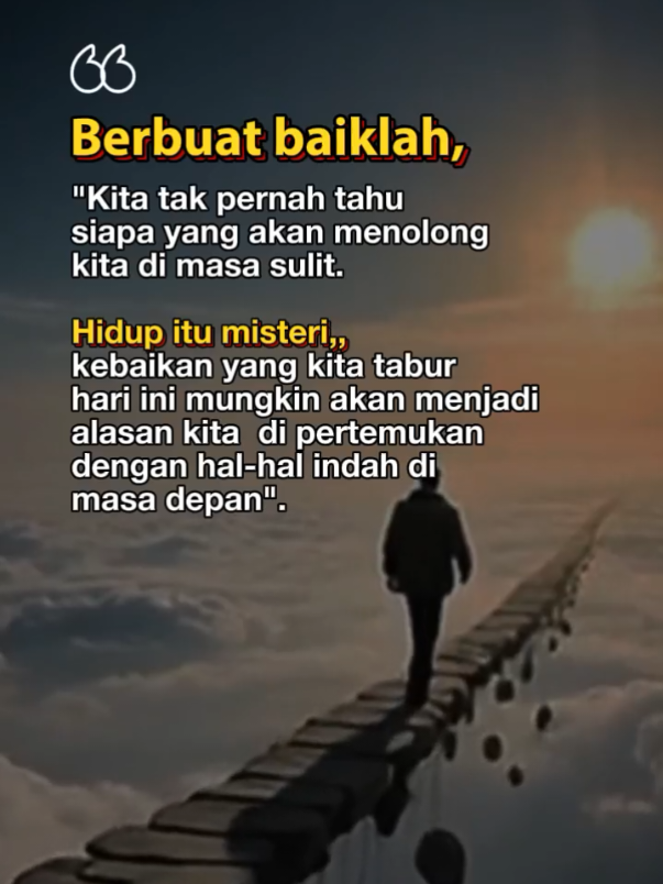 Berbuat baiklah #bismillah #istighfar #motivasi #statusharian #status 