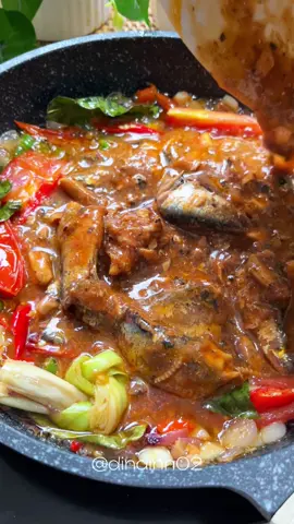 Enak pake banget !! Ikutin cara masaknya , dijamin ga amis dan nagih 😍🥰 Aku masaknya pakai frypan GOHAPPY GERMANY FRYPAN BROWNIE @Gohappyofficialstore  Pancinya super kecheee dan cakep banget ✨ KOLEKSInya lengkap banget dari satuan sampai set 🫶🏻 #sarden #sardenkaleng #resepsimple #resepmasakan #reseptiktok #masakansimple #masakanrumahan #idemasak #menurumahan #menusimple #foryou #foryoupage #fyp 