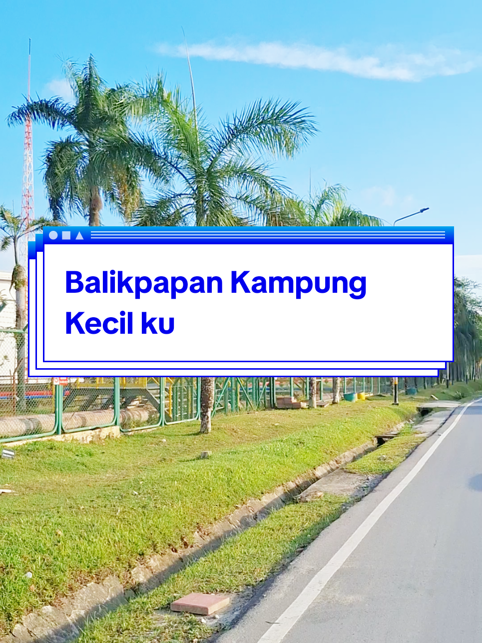 Balikpapan tidak sehiruk pikuk sekarang,penduduk luar kalimantan makin tahun makin bertambah....walaupun ramai ,Tapi aku tetap merasa TENANG,DAMAI,TENTRAM di Kota Ku sendiri  #edisikangen  #selalukangen  #lovefamily🌹🤍  #balikpapan #balikpapancity 