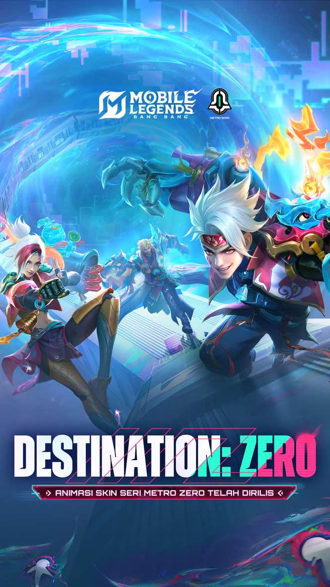 Animasi Skin Seri Metro Zero Telah Dirilis! Ada sebuah cerita di antara penumpang kereta bawah tanah, katanya ketika stasiun tutup dan jam menunjuk tengah malam tepat pukul 00:00:00, sebuah kereta misterius tiba untuk membawa jiwa-jiwa ke dunia lain! Kereta tersebut dijaga oleh para Invoker - Ixia 