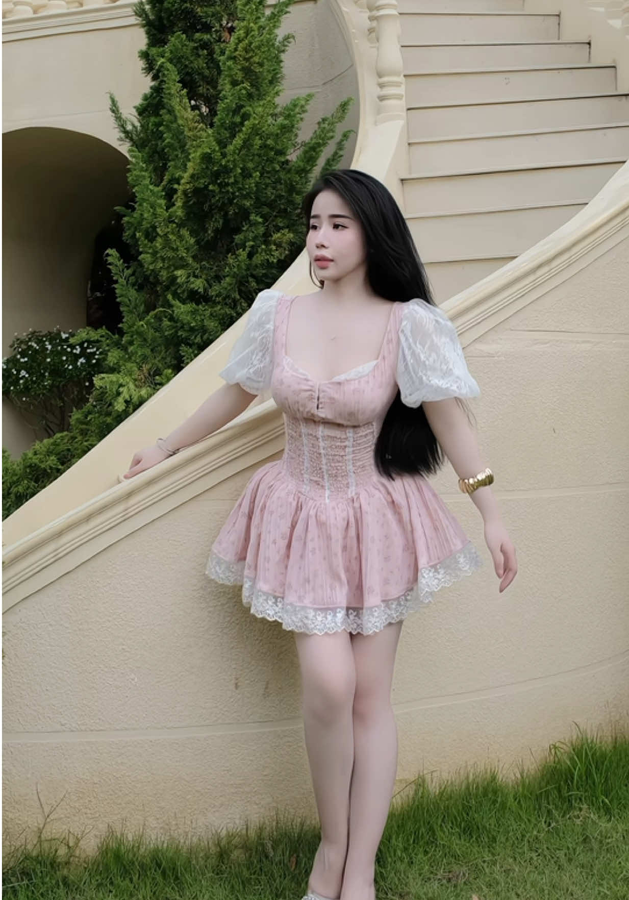 #xuhuong #sangchanh #dodepgiare #quanaohottrend #dutiec #damditiec #damdep #damxinh 