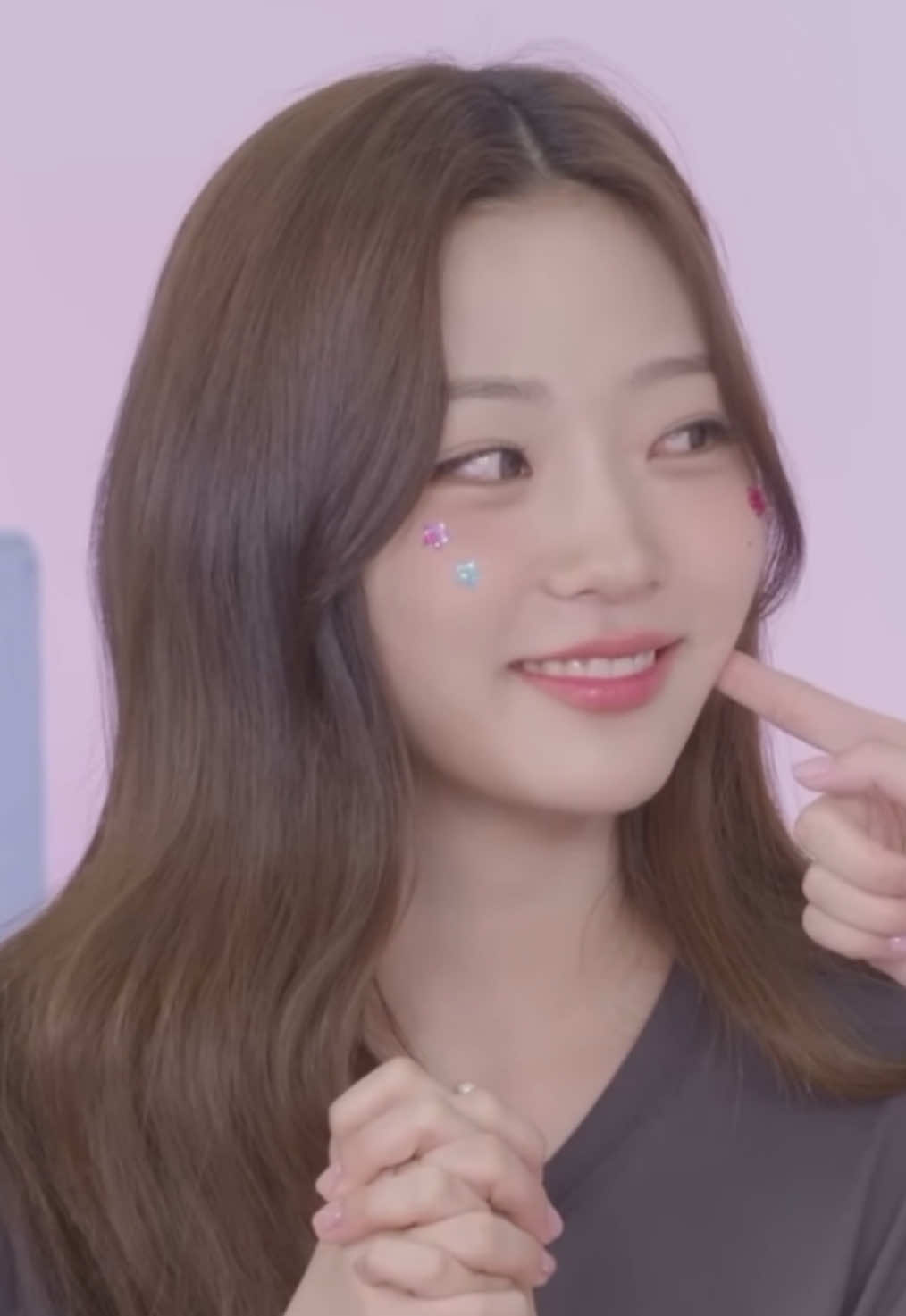Ngga ada lembut-lembut ini si Stella Jeruk😌. #STELLA #YUHA #hearts2hearts 