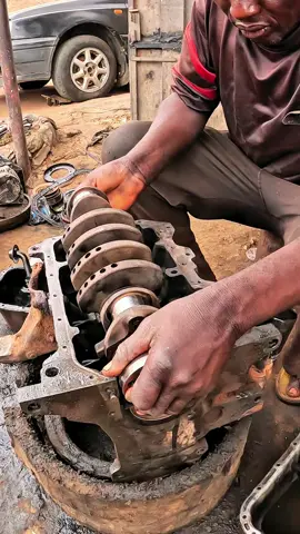 These men are the best in the Game #maxthemechanic #topspeedgermany #mechanics #africa