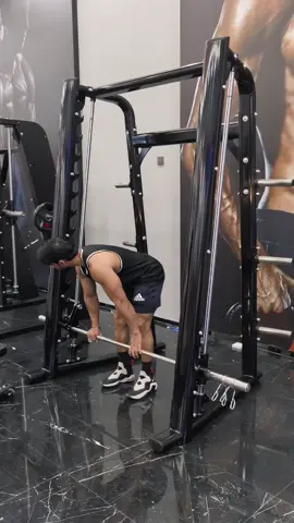 BRTW fitness  Strong smith machine  #smithmachineworkouts #smithmachine #fitnessequipment 