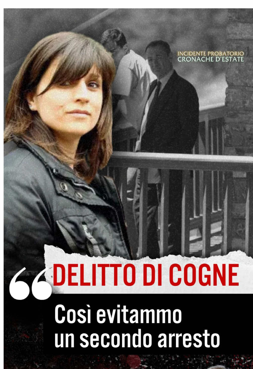 “Si presentò il padre, qualche giorno dopo... con grande correttezza. Diversamente da altri, chiesi al collega Grosso di affiancarmi in codifesa, ma rifiutò.