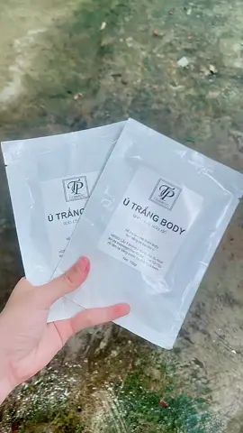 Combo 6Goi ủ trắng body 60k #review #utrangbody #utamtranghody 