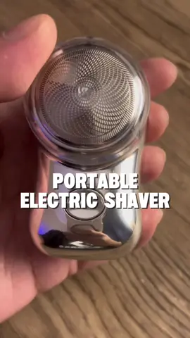 “Let me explain kung bakit Super Sulit nitong Pocket Shaver na ‘to” #minielectricshaver #pockershaver #portablerazor  #unisexshaver 