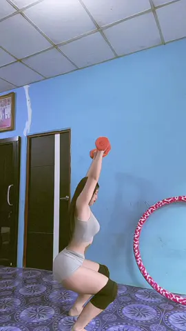 ยกวันละนิดให้กล้ามเนื้อชิน 💦💪 #ดัมเบลปรับน้ําหนัก  #ดัมเบล1แถม1มาแล้ว👇🥰  #ดัมเบลออกกําลังกายราคาถูก  #พิกัดกดในตะกร้าสีเหลืองงับ👇🥰 