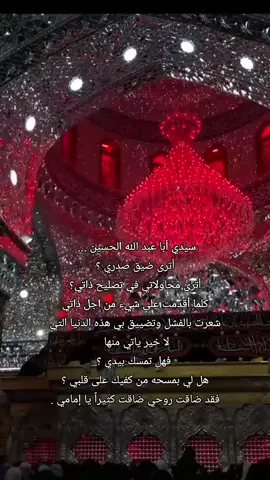 #كربلاء #محرام_الحرام # حيث الأمان 😞🤍