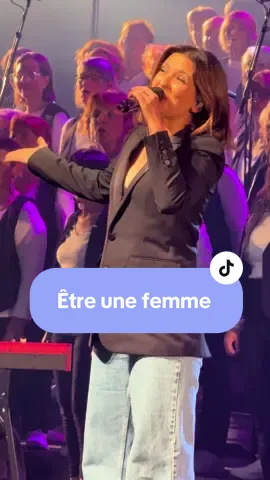 Être une femme 