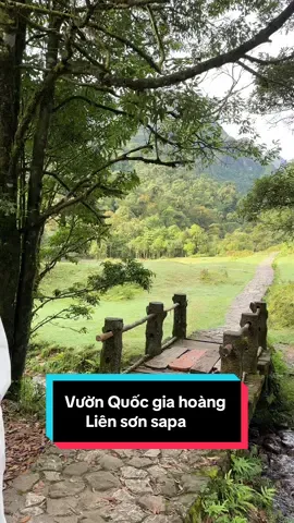 Một nơi thơ mộng tại sapa bạn đã đến nơi này bao giờ chưa #xeomchupanhsapa #dulichsapa #thactinhyeu #vuonquocgiahoanggialien #xuhuongtiktok #checkinvietnam #sapa 