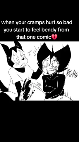 [I DONT SUPPORT THE ARTIST.] #funny #fyp #like #favorite #bendyandtheinkmachine 