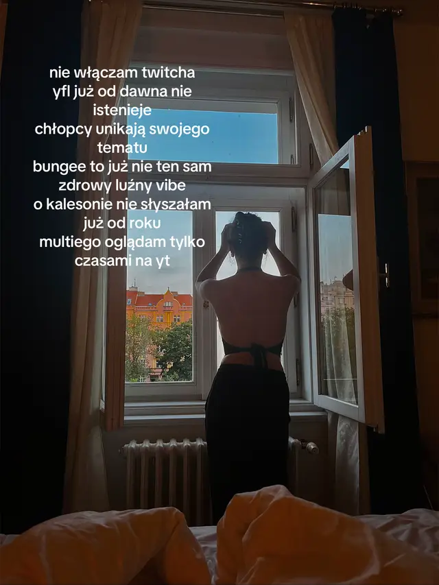 trch tęsknię za tym czasem uzależnienia od streamow hahah #twitch #yfl #trend 