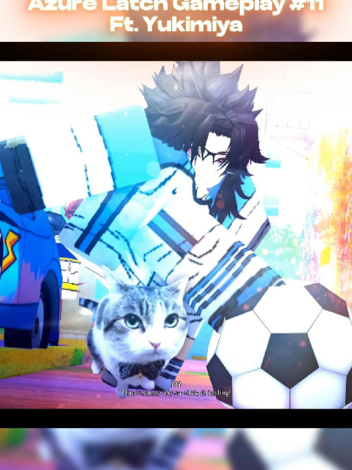 Yukimiya Update Azure Latch Gameplay #11 #roblox #bluelock #azurelatch #fyp #peak #video #soccer #robloxfyp #robloxgames #blr #azurelatchroblox #azurelatchshowcase #goalbound #sneakpeak #leaks #azurelatchshowcase #azurelatchsneak #projectegoist #robloxedits #robloxedit #bluelockrivals #bluelockedit #update #sae #yukimiyashowcase #yukimiya #azurelatchupdate