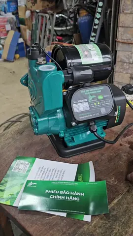 Máy bơm tăng áp thông minh Shanying 200w lõi đồng, công nghệ Nhật Bản #maybomnuoc #maybomdientu #maybomtangap #maybomthongminh #shanying #xuhuong 