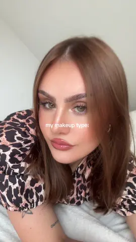 My makeup type: toasty makeup #trend#makeup#toasty#espresso#fyp 