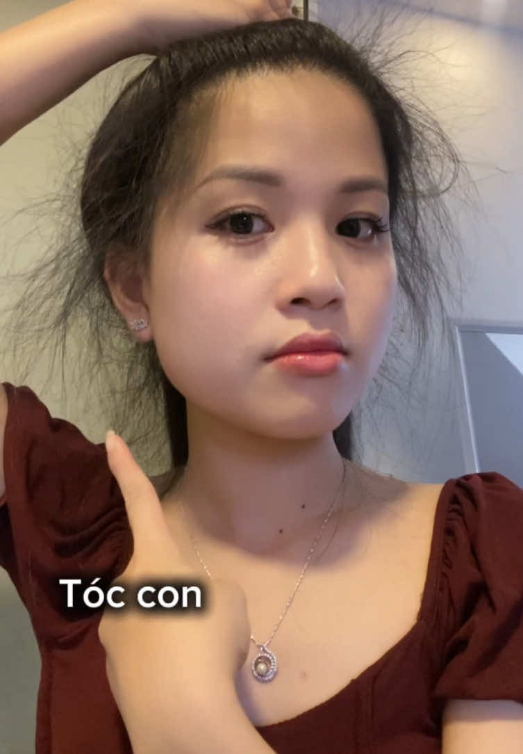 Trả lời @🤭lih	“Tóc con Nhi mọc rõ hơn sau vài tuần dùng đều bộ này nè” #cocoonvietnam #cocoon #daugoicocoon #tiplamdep #huynhibeauty #haircare 