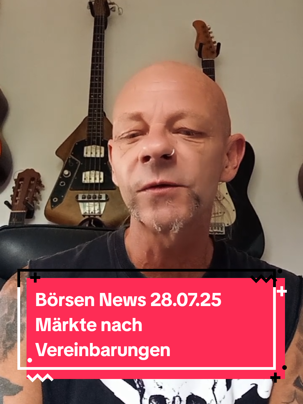 Börsen News 28.07.25 Märkte nach Vereinbarungen #börsenupdate #börseerklärt #ludsbörsenwelt #börsennews #ethereum #kryptonews #kryptofüranfänger 
