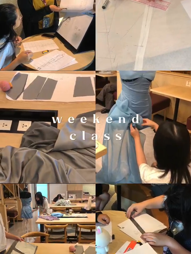 #pdlmfashioninstitute #fashionillustrator #sewing #jfh #fashionillustrator #patternmaking #fashiondesigners #fyp #fashiondesignerjakarta #fashion #fashionschoolstudent #fashiondesigner 