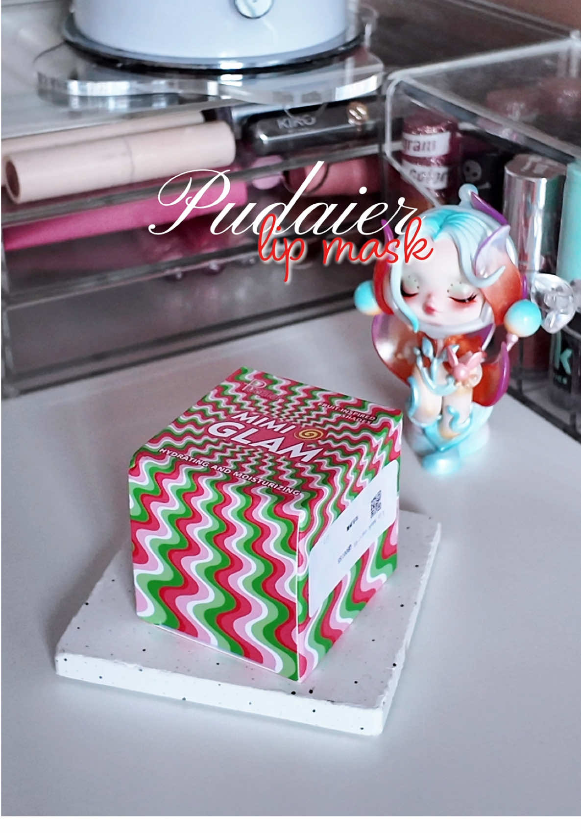 @Pudaier Cosmetics PH Lip Mask is truly a lifesaver to my crusty dry lips. Super moisturizing and hydrating  that leaves your lips smooth and supple ✨ you can use this as a lip balm or an overnight treatment 🥰😍 #pudaiercosmetics #pudaierbeauty #pudaierlipmask #lipmask #skincare #lipcare #ugc #fyp #liptreatment #lipbalm 