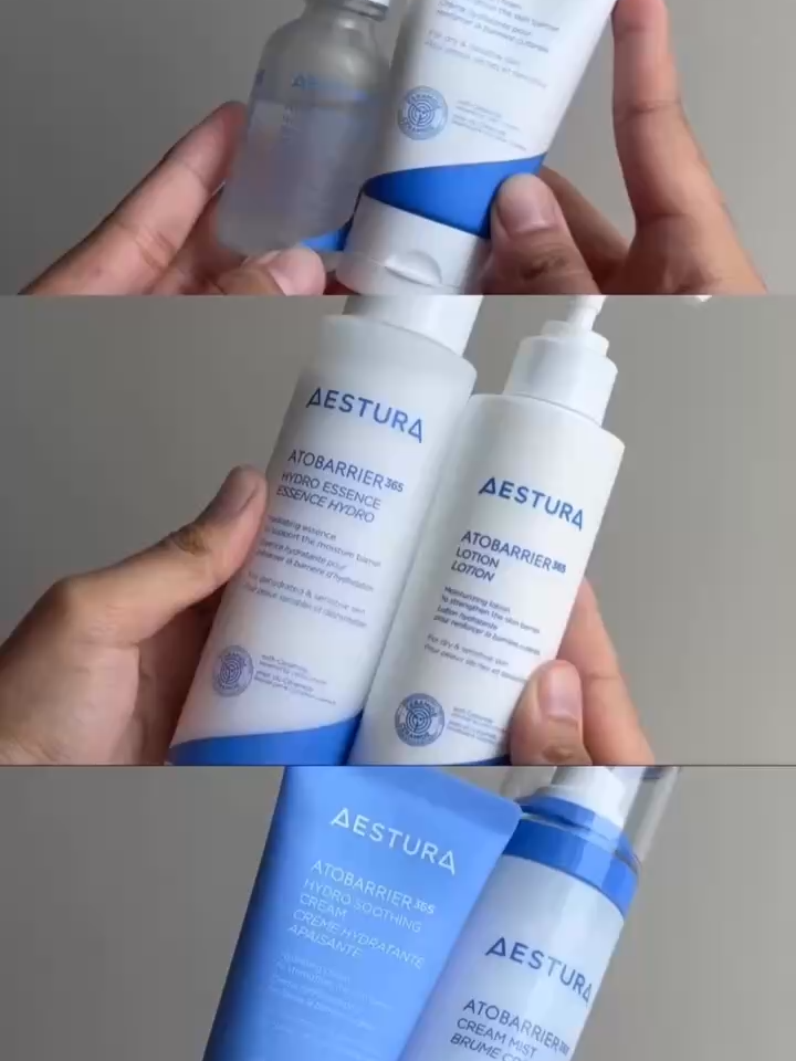 Cặp đôi ATOBARRIER365 nào là must-have trong tủ đồ skincare của mọi người??? Hãy comment cho AESTURA biết nghennnnn! #SuperBrandFestival #TiecDealXinh #AESTURA #AESTURAVietNam #Atobarrier365