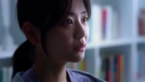 lagu + kdrama horror ini lagi #friendlyrivalry #leehyeri #yoojaeyi #chungsubin #wooseulgi #kdrama 