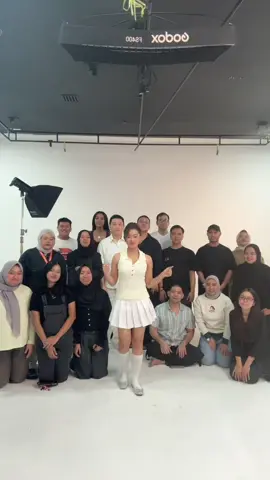 The glam team 💕💕