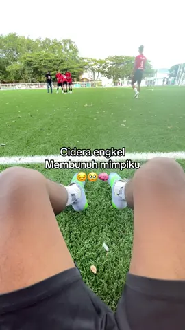 Jaga engkel kalian sebelum menyesal#fyp #pelindung #engkelkaki #cidera #tiktok 