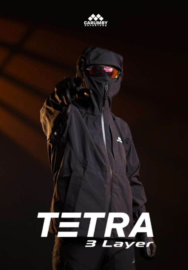 Carumby Tetra Coming Soon 🤙🏻 . . #carumby #carumbytetra #jaketcarumby #carumbyadventure #carumby3layer #jaketgunung #pendaki #pendakigunung #pendakiindonesia 