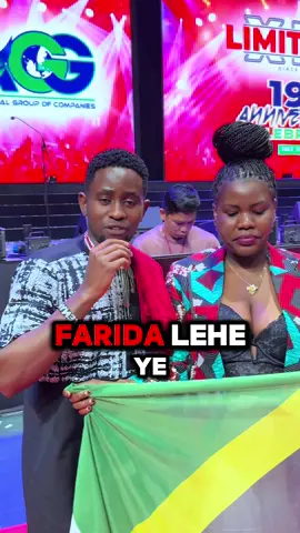 Farida from Tanzania 🇹🇿 represented her country at our anniversary and the 19th anniversary celebration was a Game Changer. #becomingsilole #alphaunicorngroup #godiamondproject #okinabijon #fyp 