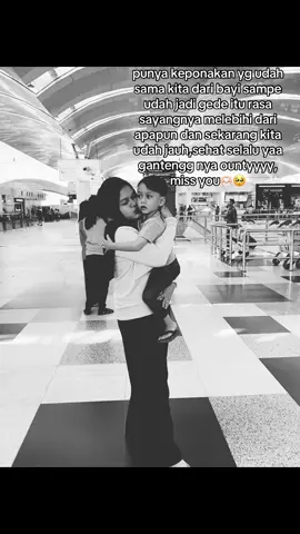 seeyou kesayangan utyy😣🤍#fyppppppppppppppppppppppp #ponakanku #kesayanganku #fypage 