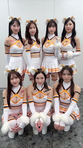 R-1SE Force TikTok始めました✨ いいねとフォローとコメントお待ちしてます❣️ #RISE #ラウンドガール @真木しおり @益田アンナ @セラ @桜りん @ななせなな @kurumii.16 @川瀬もえ 